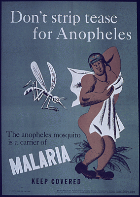 Don't strip-tease for Anopheles 1941-1945 (Domaine public)