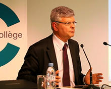 Michel Foucher