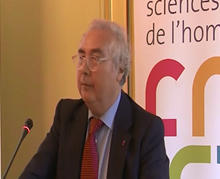 Manuel Castells - AAR 2012