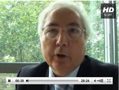 Manuel Castells Entretien AAR